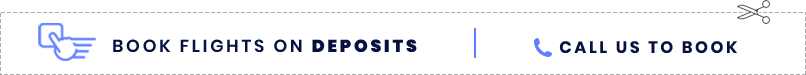 Book Flights on Deposits
