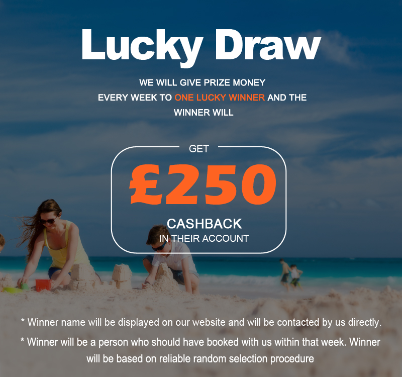 cashback 250